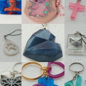 Porte-clés & Charms