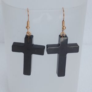 Boucles d’oreilles – Acier inoxydable