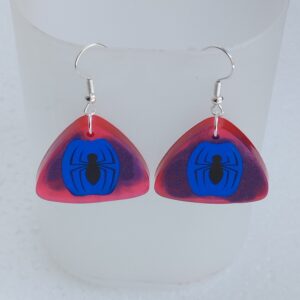 Boucles d’oreilles “Spider Pop”