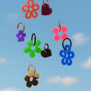 Pampilles pour créoles