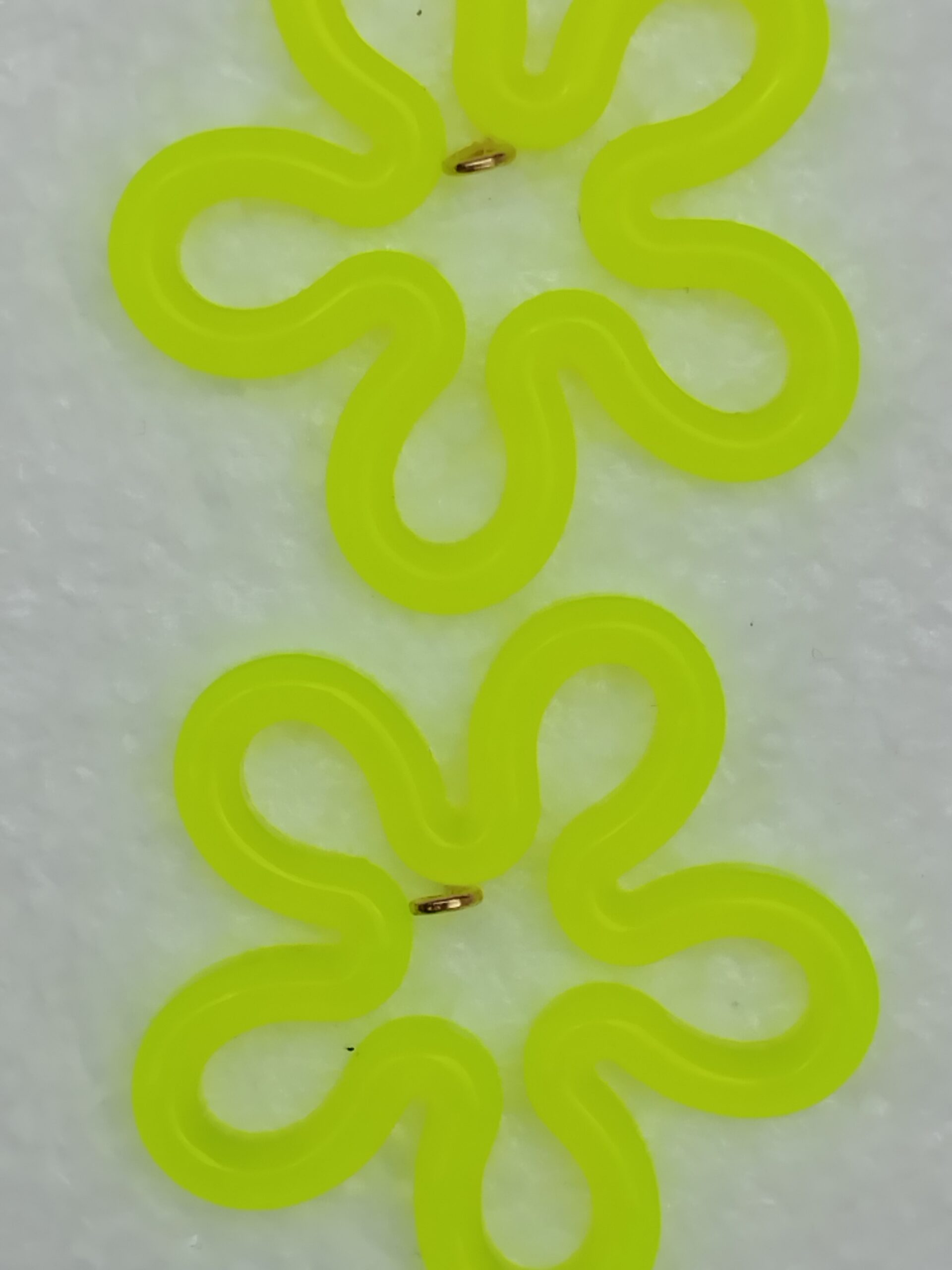 Pampilles Éclosia en Résine – Accessoires pour Créoles – Image 14