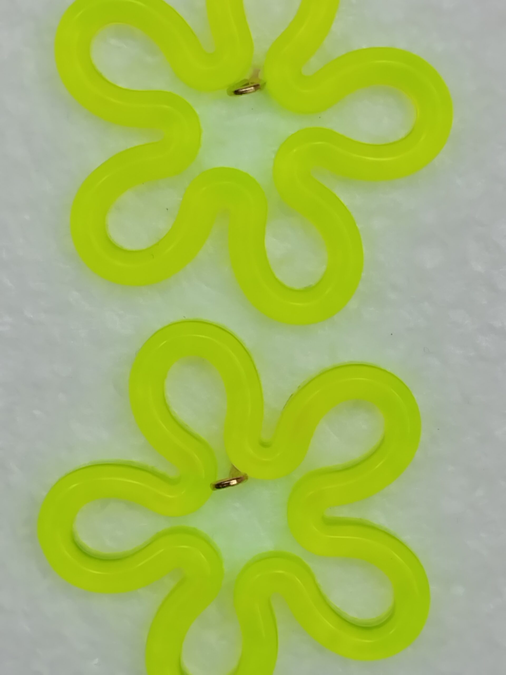 Pampilles Éclosia en Résine – Accessoires pour Créoles – Image 13