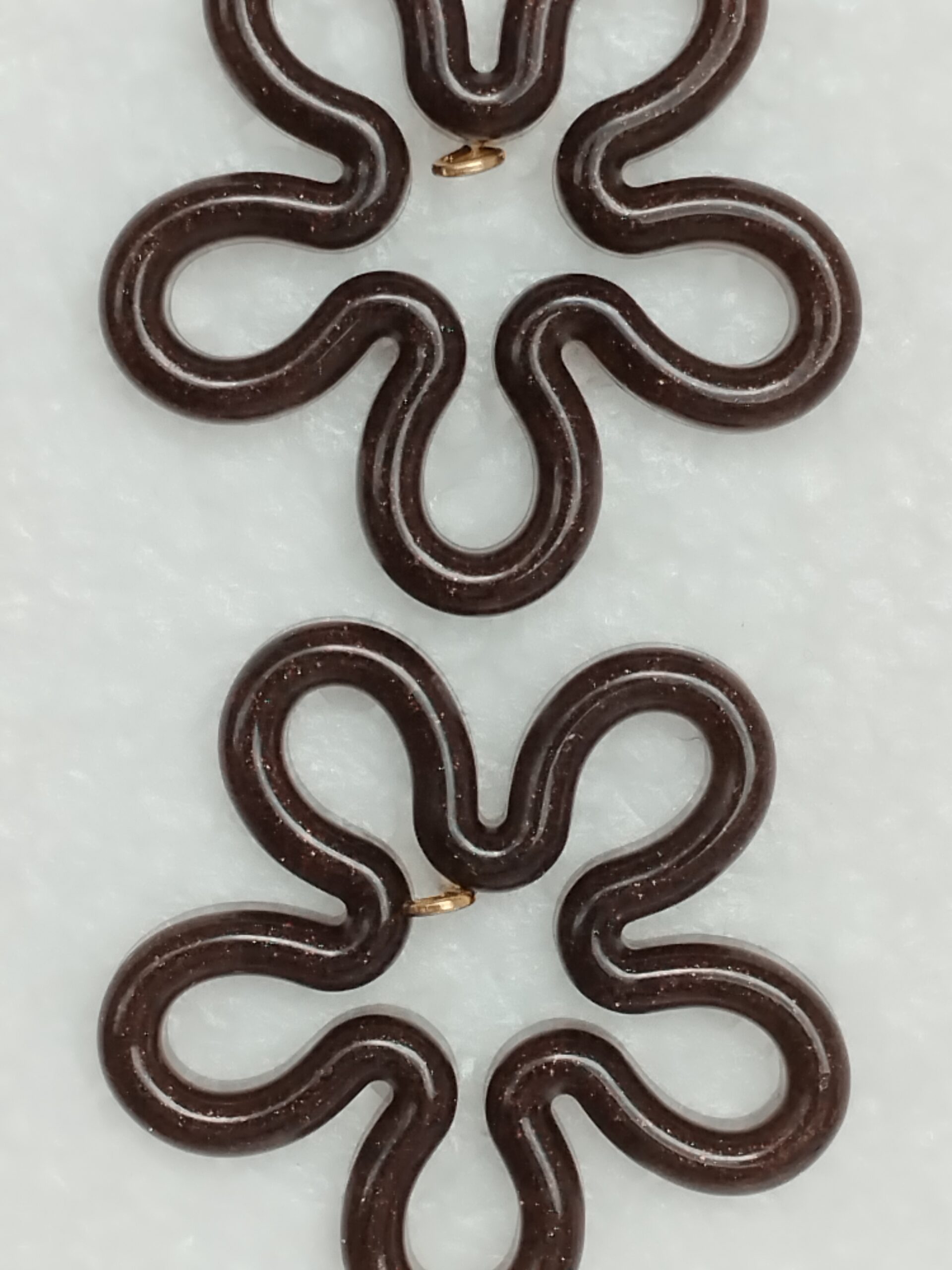 Pampilles Éclosia en Résine – Accessoires pour Créoles – Image 10