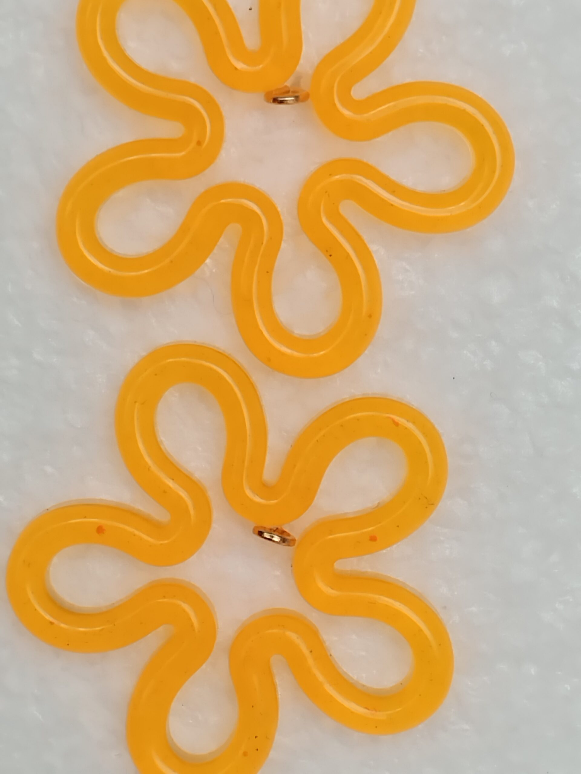 Pampilles Éclosia en Résine – Accessoires pour Créoles – Image 8