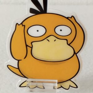 Figurine Pokémon Psyduck – Pose Confuse Collector