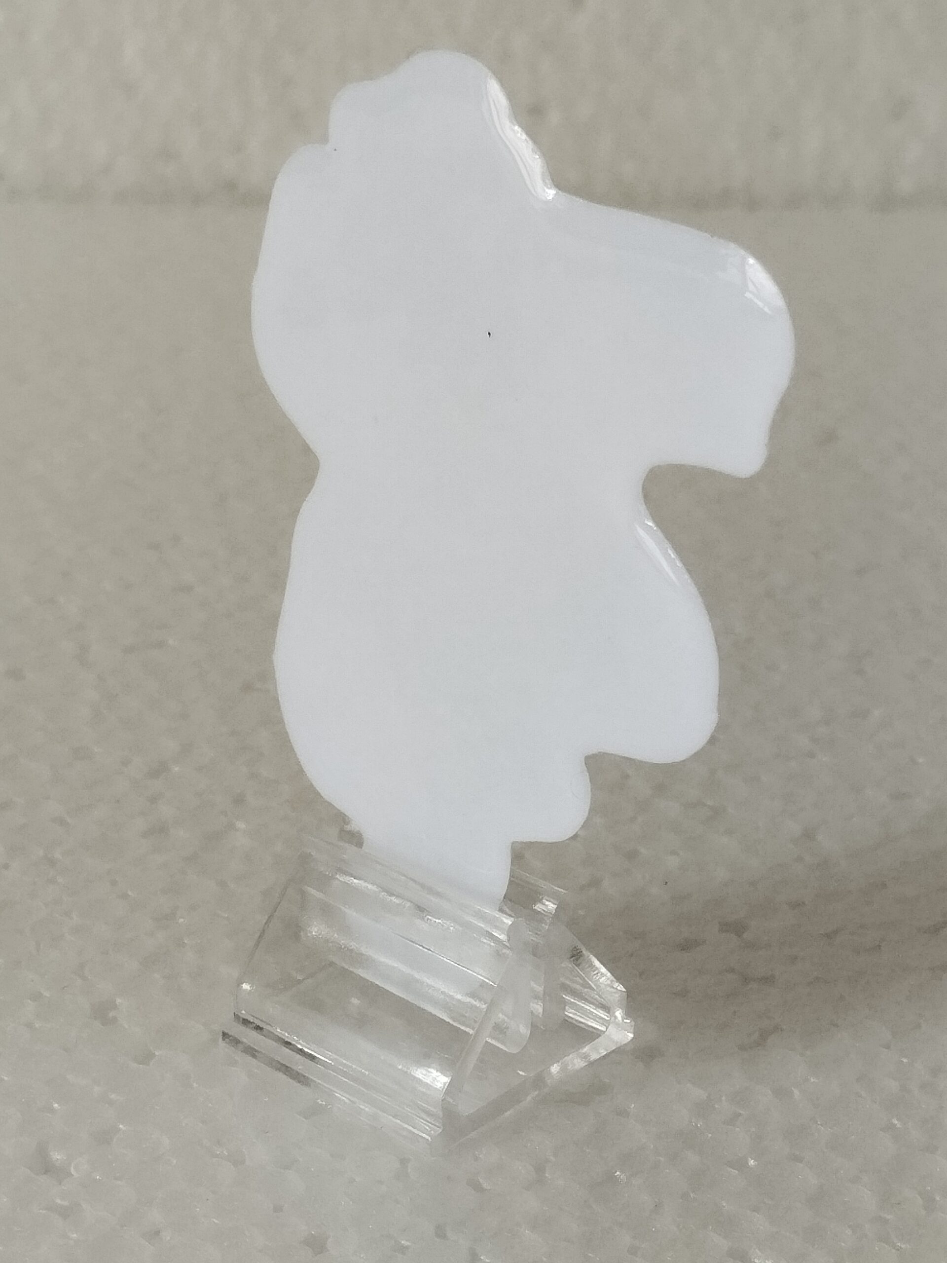 Carte sur socle Selkie – Héros aquatique de My Hero Academia – Image 2