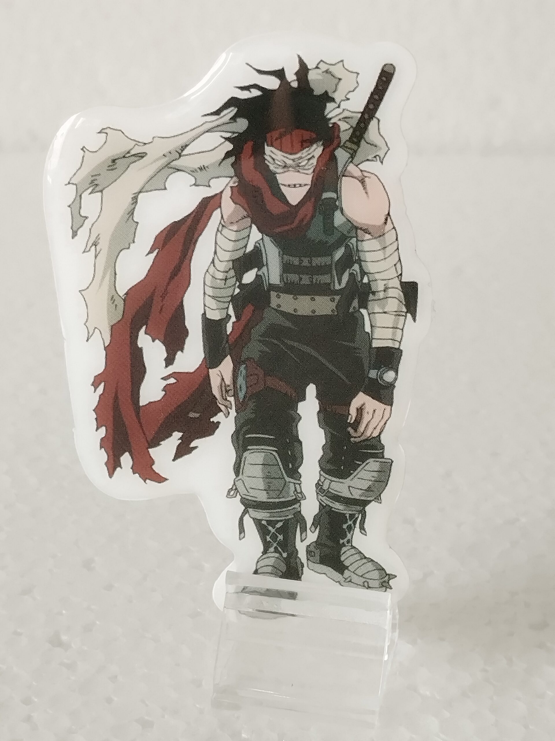 Carte sur socle – Stain, le Héros Tueur – Image 3