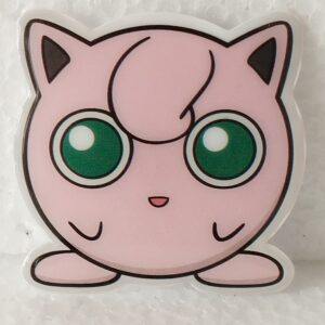 Aimant en résine Pokémon – Jigglypuff