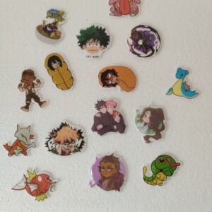 Créations Geek & Manga