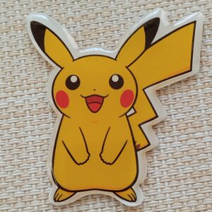 Pikachu Pop’Art Résiné