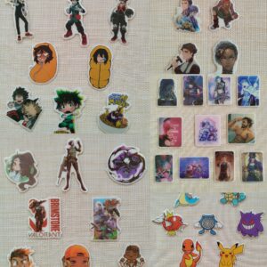 Cartes Résine à Finition Personnalisable